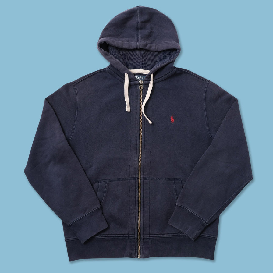 Vintage Polo Ralph Lauren Sweat Jacket Large 