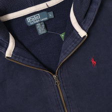 Vintage Polo Ralph Lauren Sweat Jacket Large 