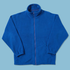 Vintage Fila Fleece Jacket Medium 