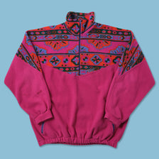 Vintage Q-Zip Fleece XLarge 