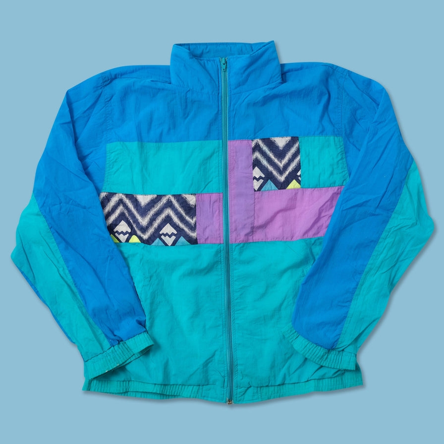Vintage Track Jacket Large 
