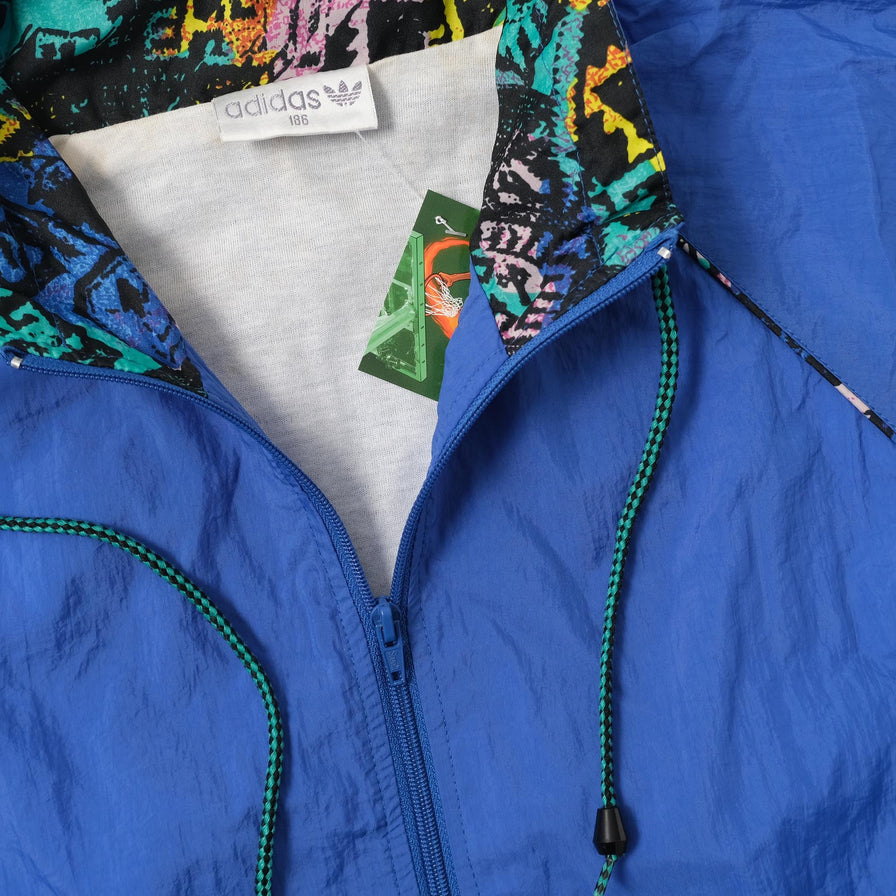 Vintage adidas Track Jacket XLarge 
