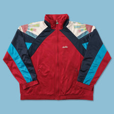 Vintage Ellesse Track Jacket Large 