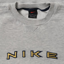 Vintage Women's Nike Sweater Small 