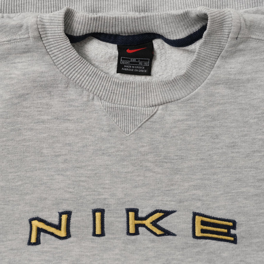 Vintage Women's Nike Sweater Small 