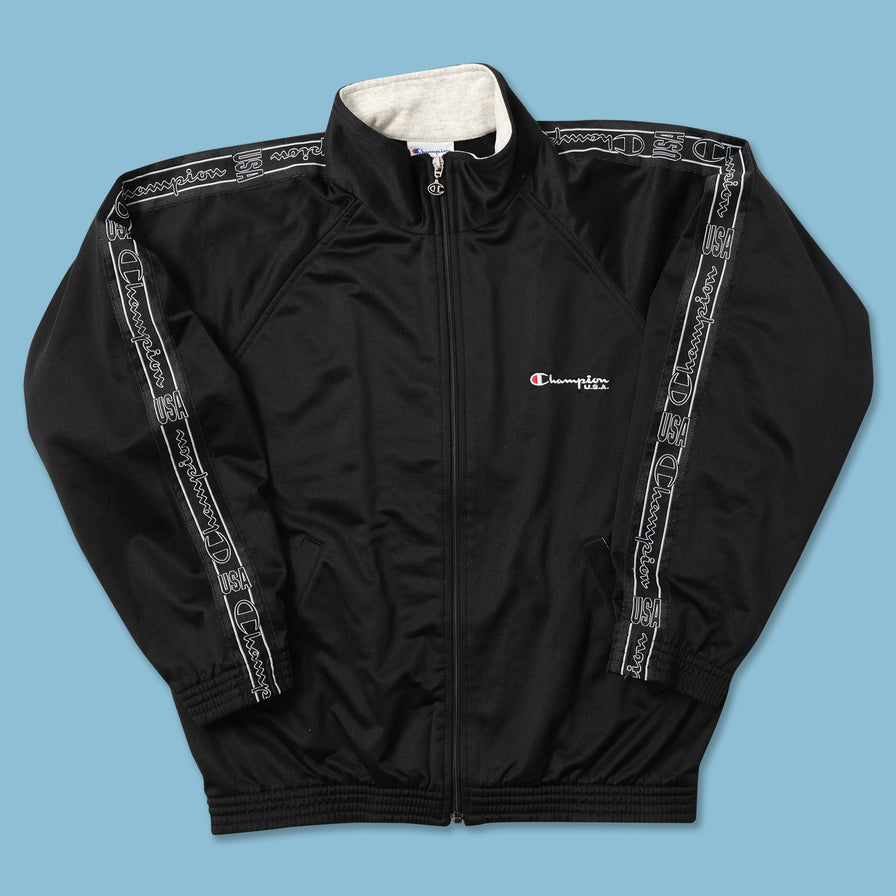 Vintage Champion Track Jacket Small 