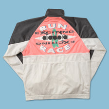 Vintage diadora Track Jacket Medium 