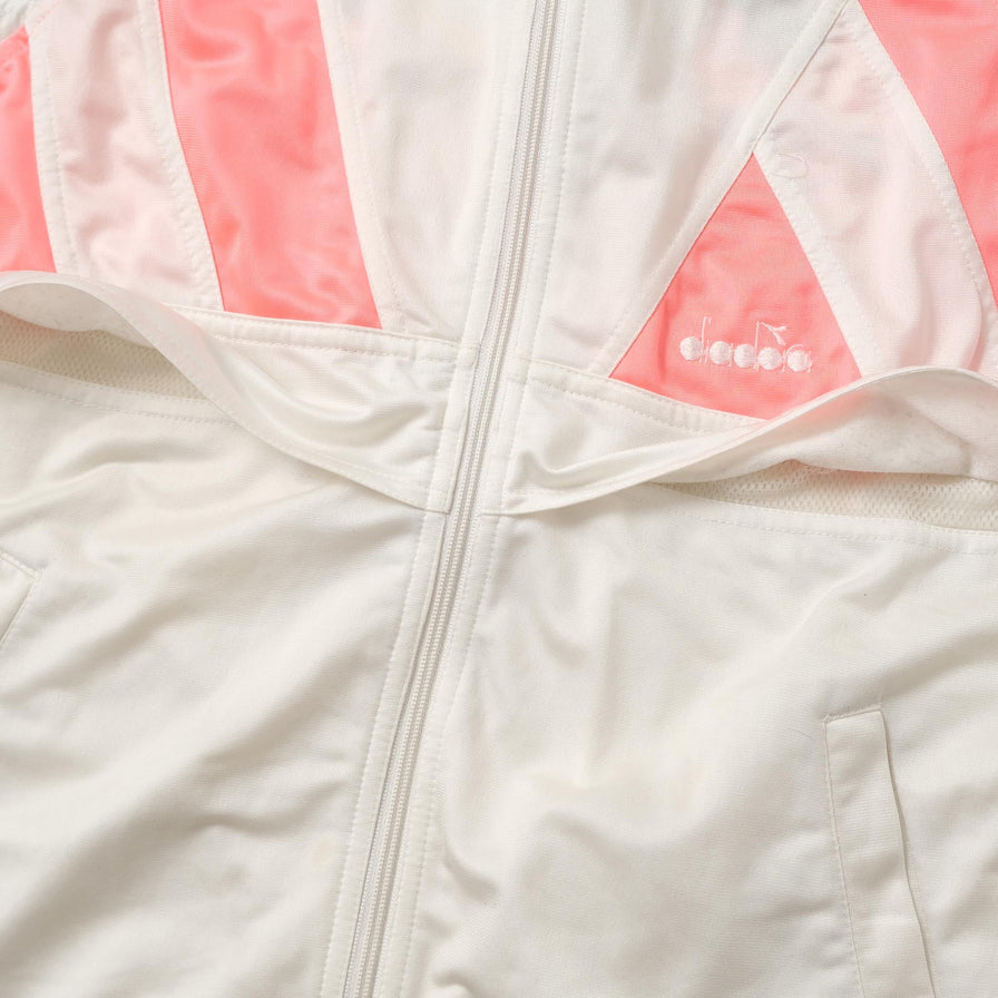 Vintage diadora Track Jacket Medium 