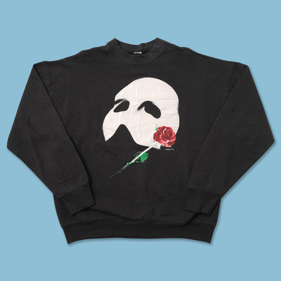 Vintage Phantom of the Opera Sweater Large 