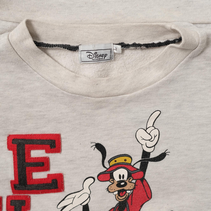 Vintage Disney Sweater Large 