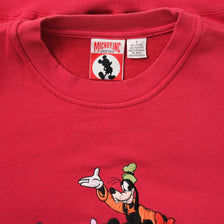 Vintage Mickey Mouse Sweater Small 