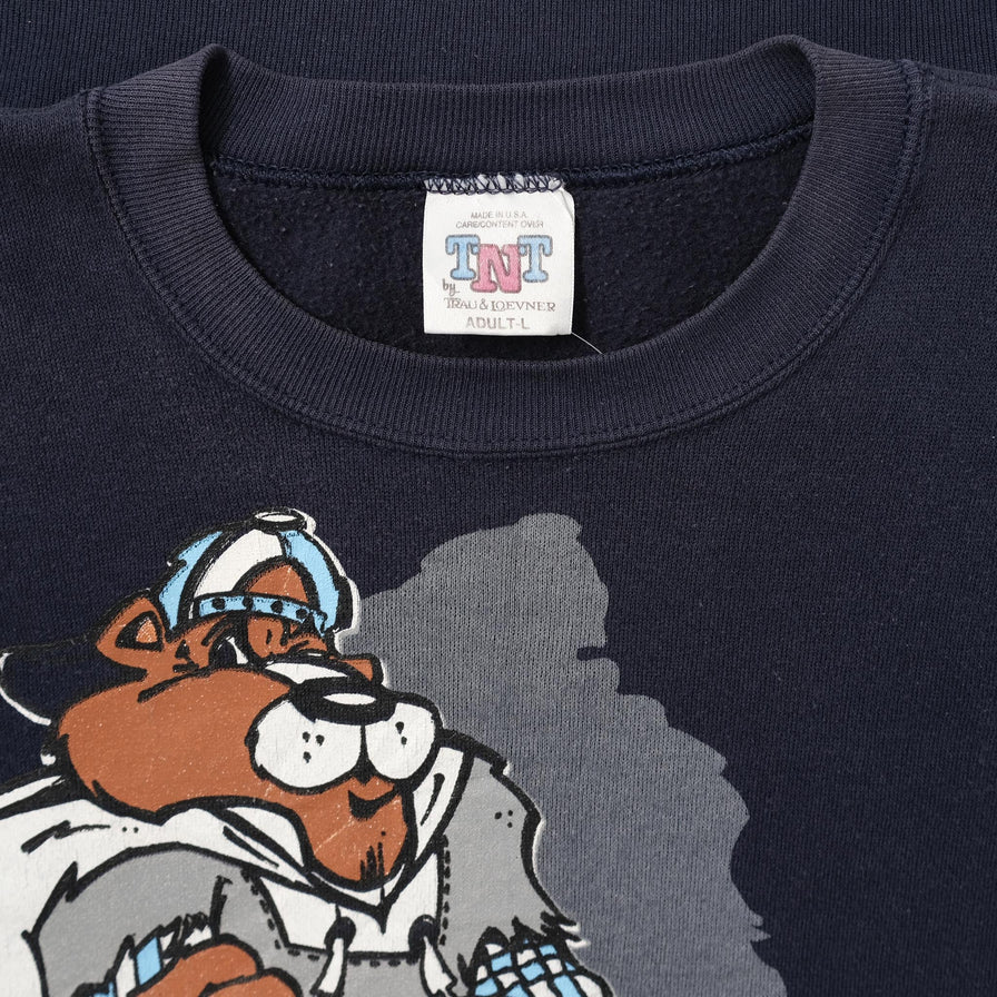 Vintage Penn State Sweater Large 