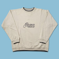 Vintage Asics Sweater XLarge 
