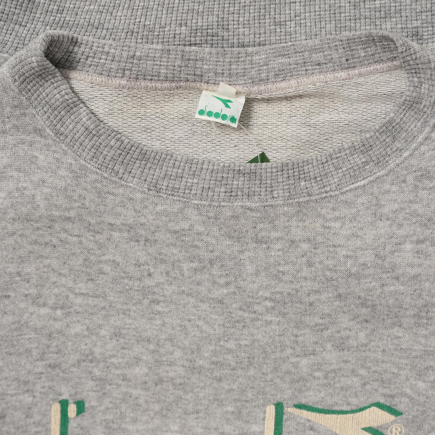 Vintage Diadora Longsleeve Medium 