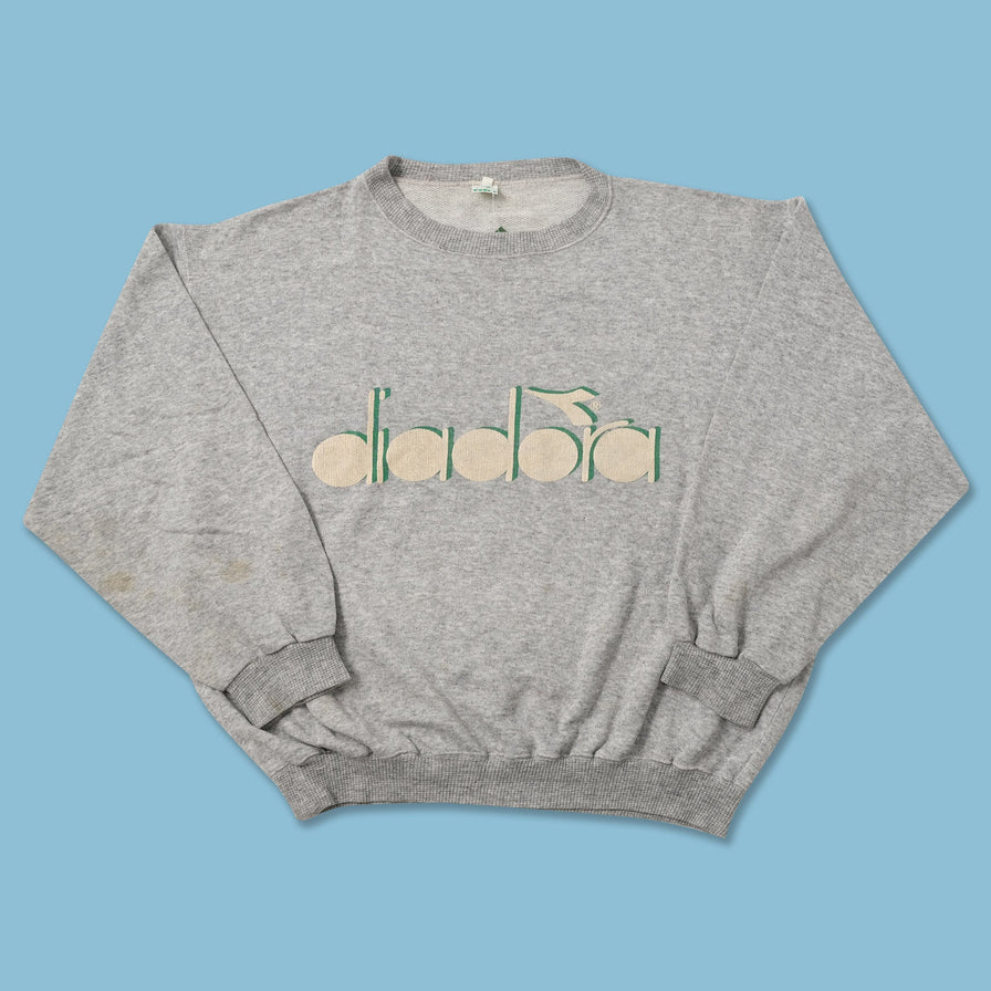 Vintage Diadora Longsleeve Medium 