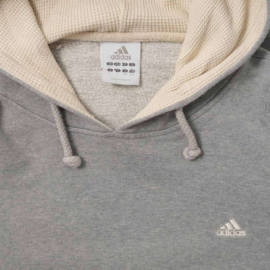 Vintage Adidas Hoody Large 