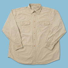 Vintage L.L. Bean Long Sleeve Shirt XLarge 