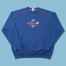Vintage Racing Sweater XXLarge 