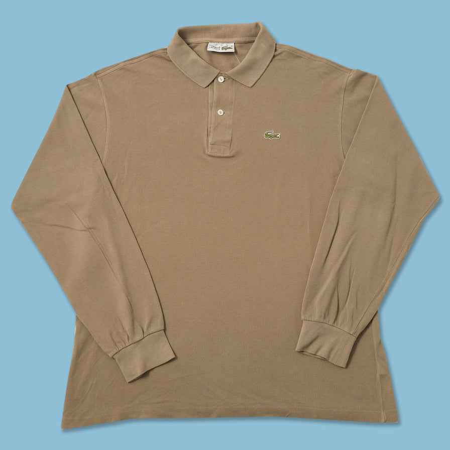 Vintage Lacoste Long Polo Medium 