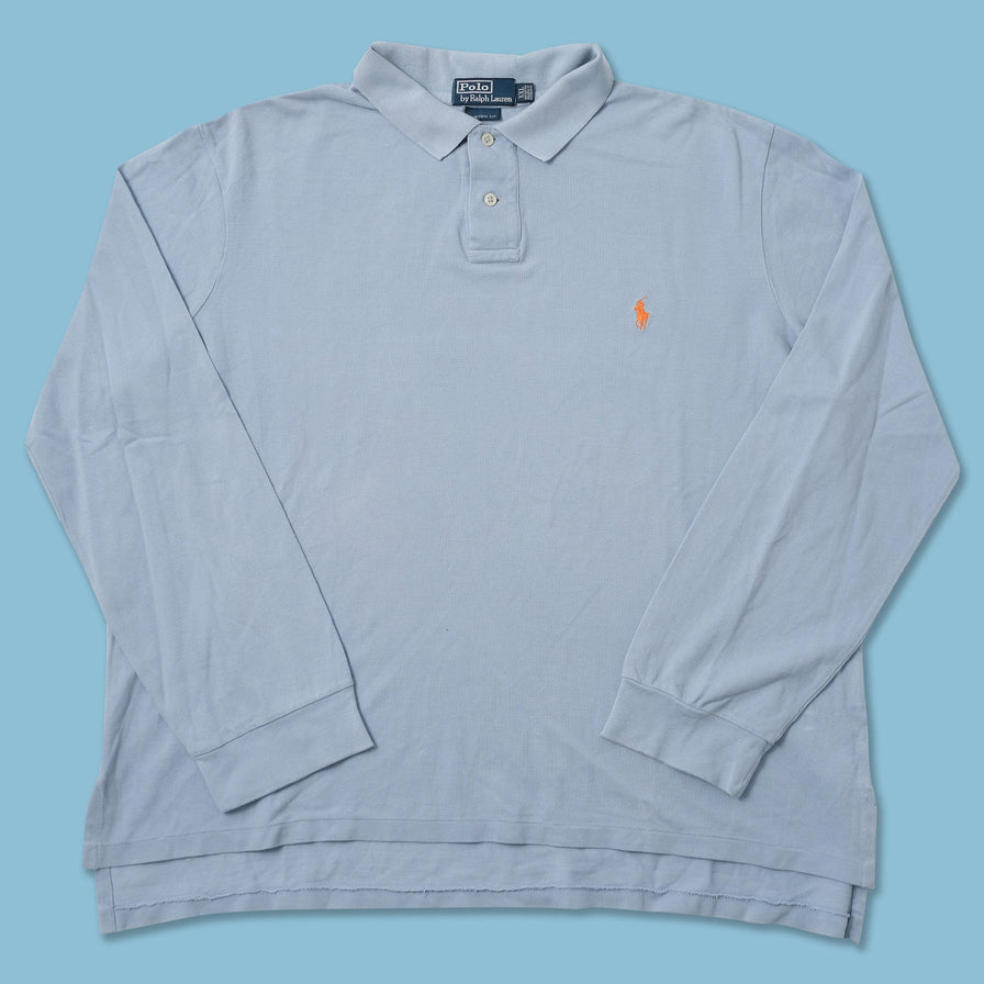 Vintage Polo Ralph Lauren Long Polo XLarge 