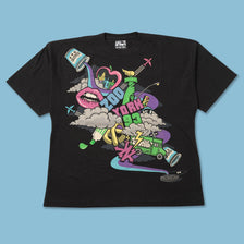 Vintage Zoo York T-Shirt XLarge 