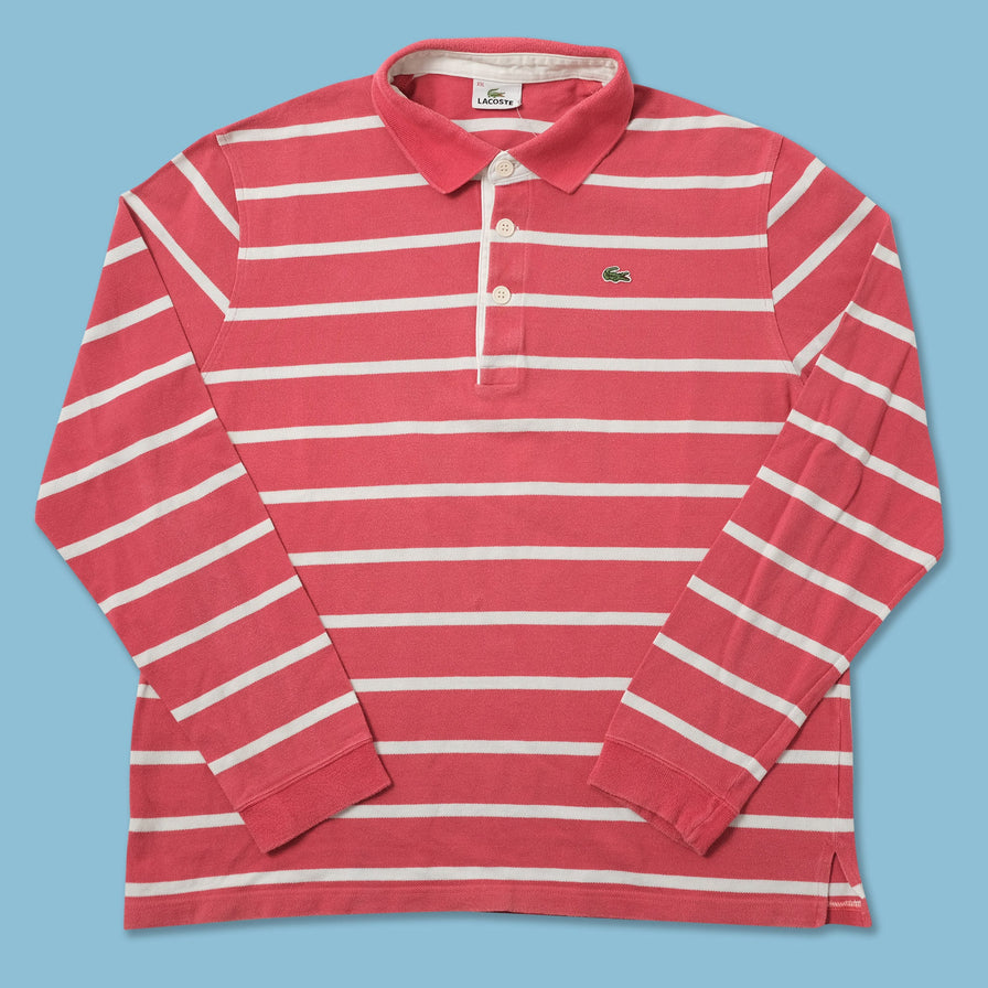 Vintage Lacoste Long Polo XLarge 
