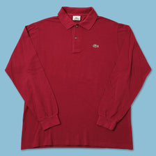 Vintage Lacoste Long Polo Small 