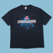 2007 World Series Champion T-Shirt XLarge 