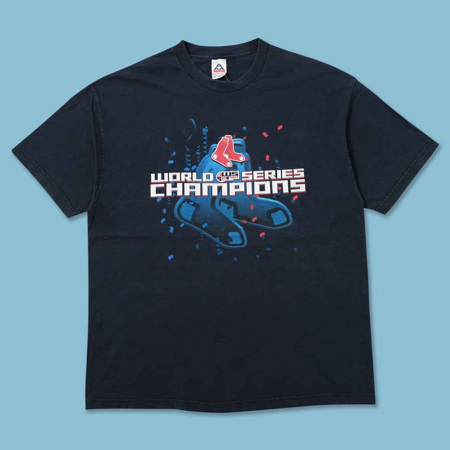 2007 World Series Champion T-Shirt XLarge 