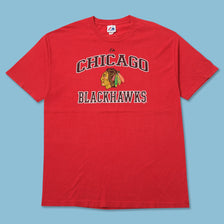 Chicago Blackhawks T-Shirt XLarge 