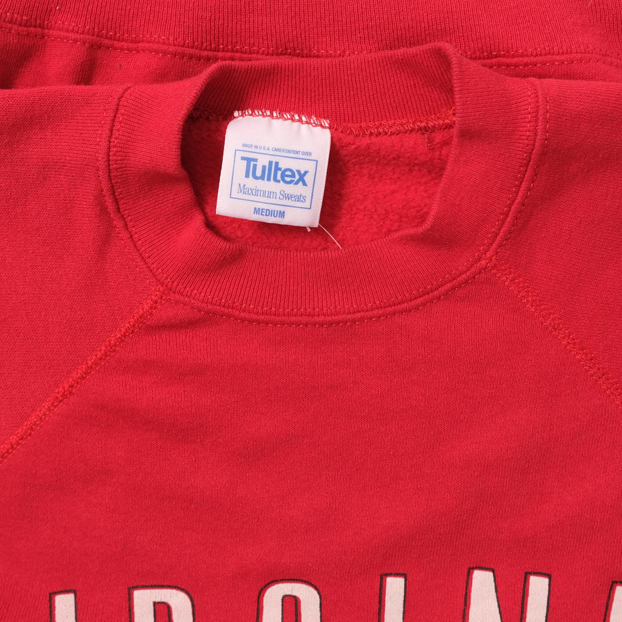 Vintage Virginia Beach Sweater Medium 