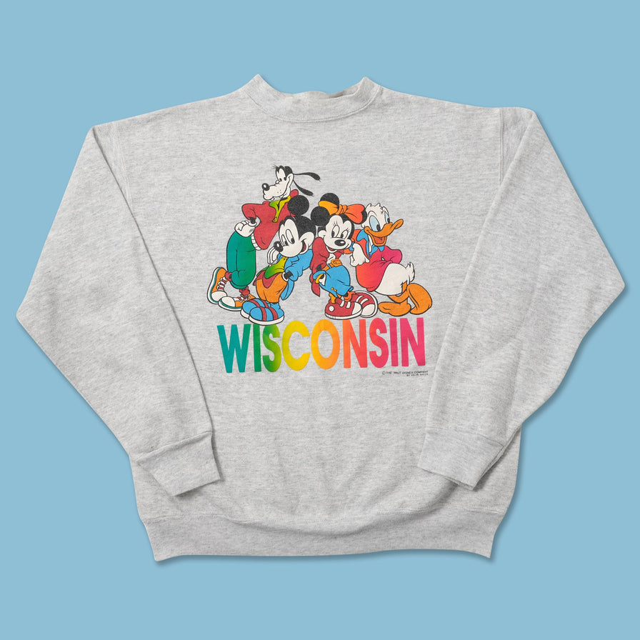 Vintage Walt Disney Sweater Large 