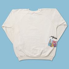 Vintage San Diego Zoo Sweater Medium 