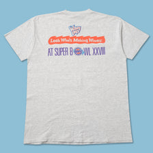 Vintage 1994 Super Bowl T-Shirt Large 