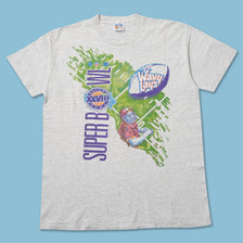 Vintage 1994 Super Bowl T-Shirt Large 