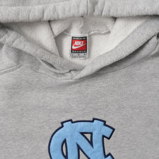 Vintage Nike North Carolina Tar Heels Hoody Large 