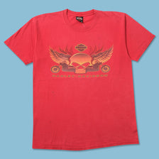 Vintage 2004 Harley Davidson T-Shirt Large 