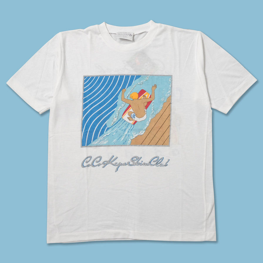 Vintage adidas Skimboard T-Shirt Medium 