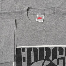 Vintage Nike Force T-Shirt XLarge 