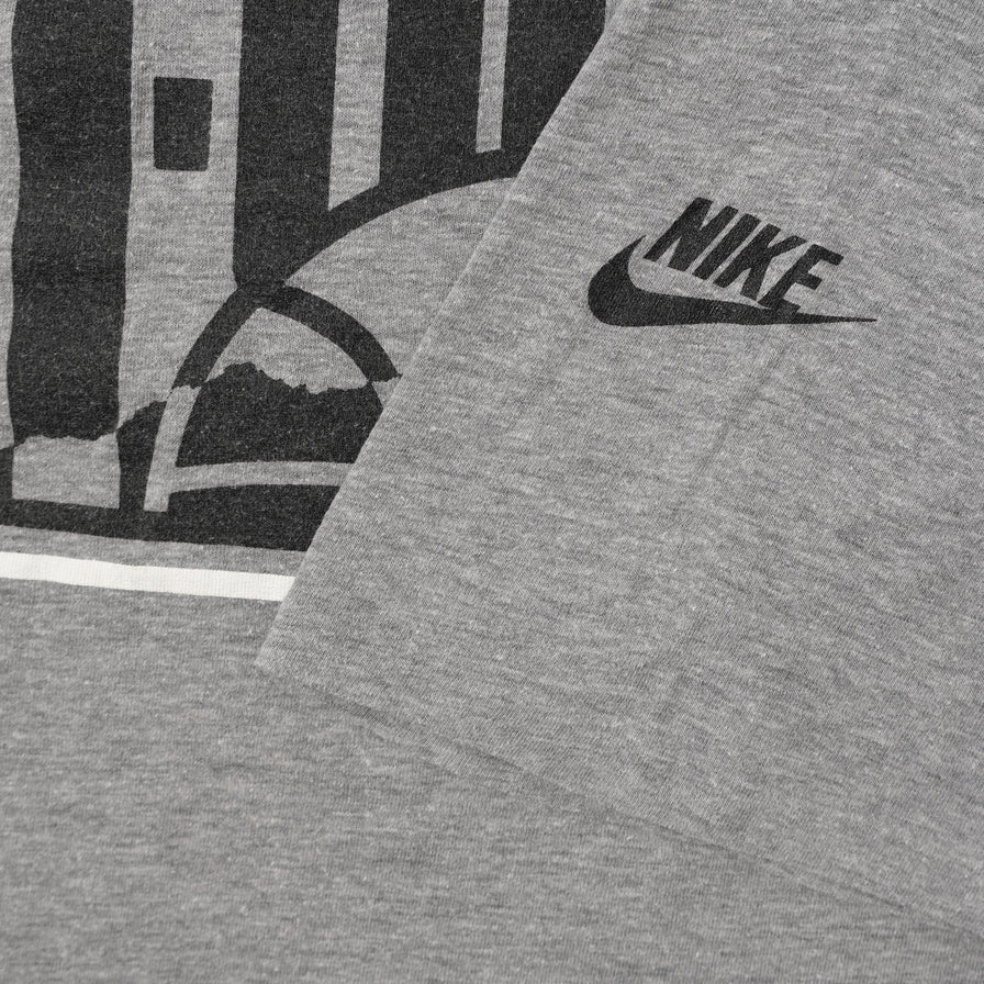 Vintage Nike Force T-Shirt XLarge 