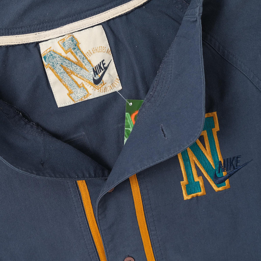 Vintage Nike Baseball Jersey Large 