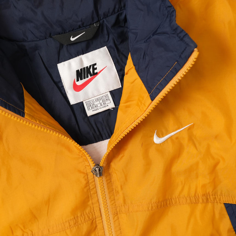 Vintage Nike Track Jacket Small 