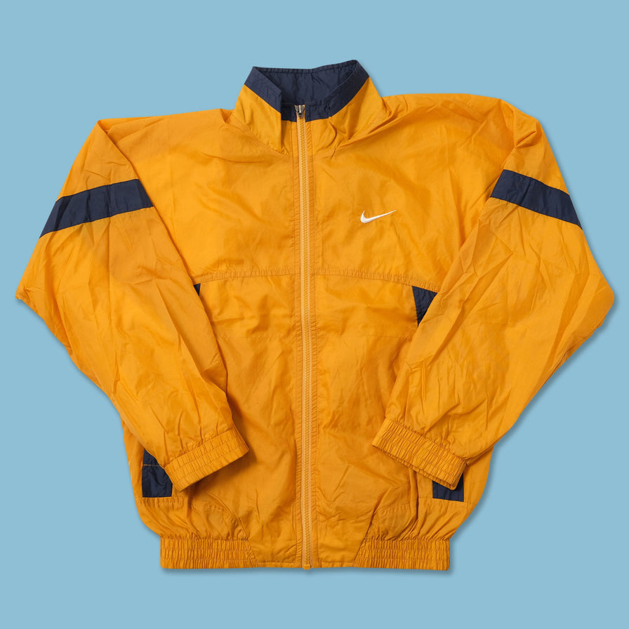 Vintage Nike Track Jacket Small 