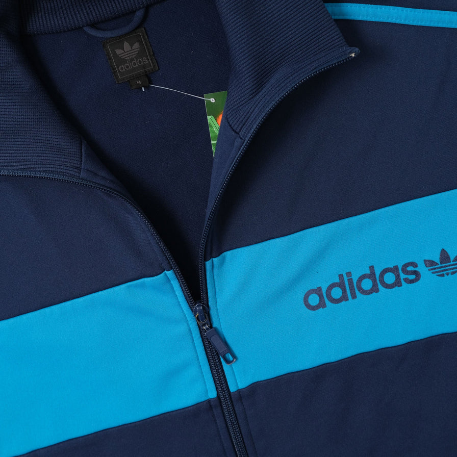 Vintage adidas Track Jacket Medium 