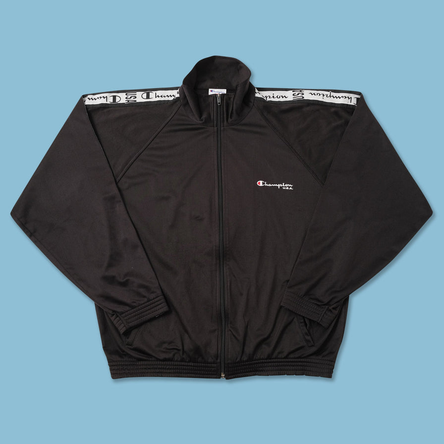 Vintage Champion Track Jacket Large 