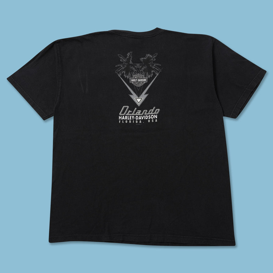 Vintage 2002 Harley Davidson T-Shirt XXLarge 