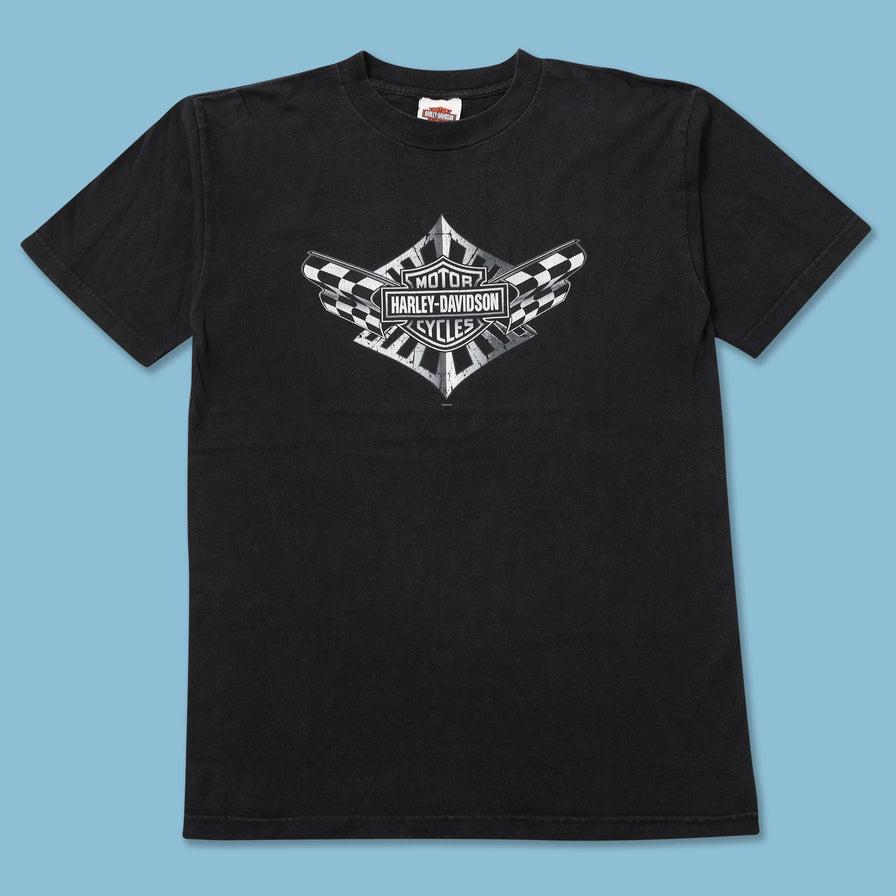 Vintage 2004 Harley Davidson T-Shirt Small 