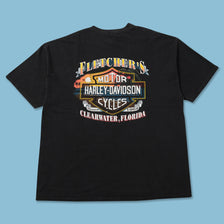 Vintage 2000 Harley Davidson T-Shirt XXLarge 