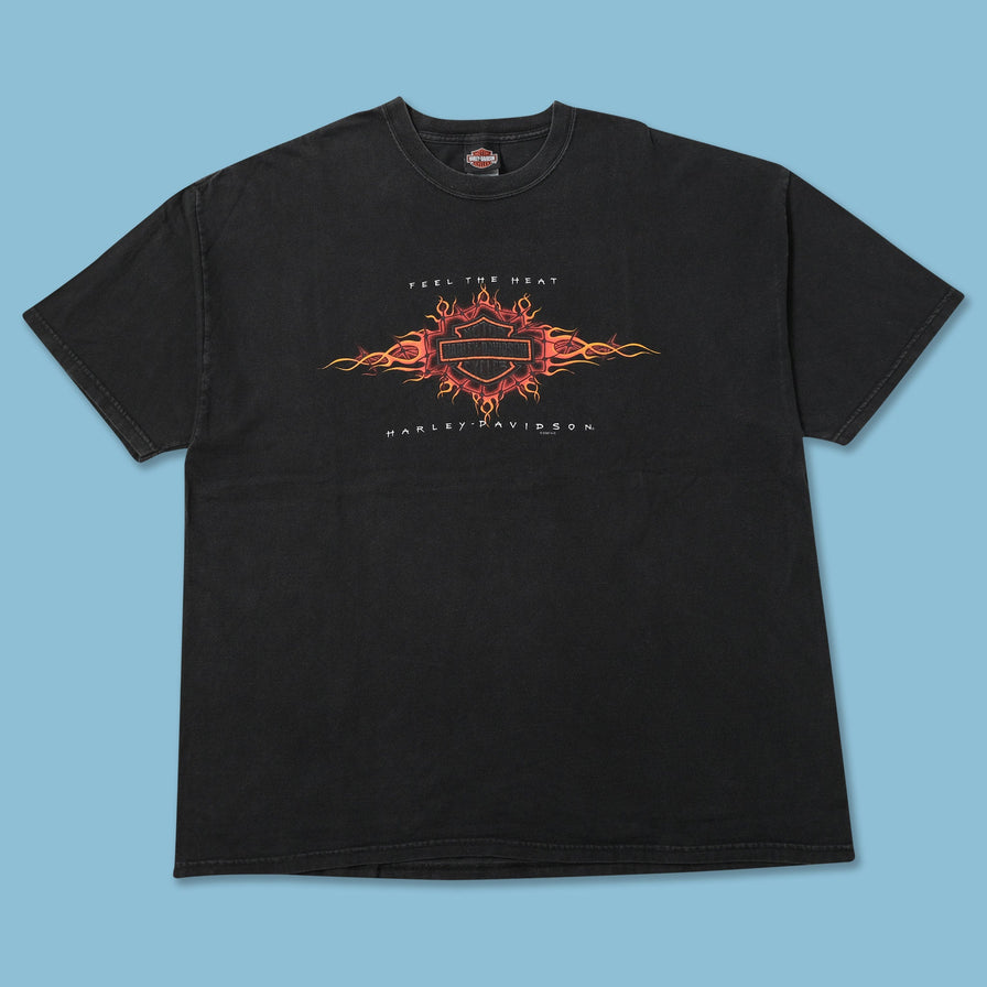 Vintage 2000 Harley Davidson T-Shirt XXLarge 