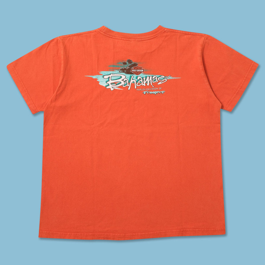 Vintage 2005 Harley Davidson T-Shirt Large 